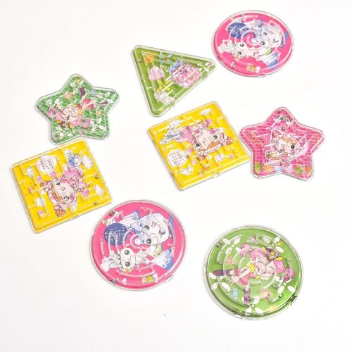 Multiple Track Bead Maze Games - Engaging Fun for Events & Parties