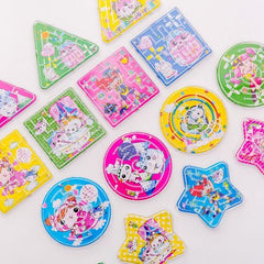 Multiple Track Bead Maze Games - Engaging Fun for Events & Parties