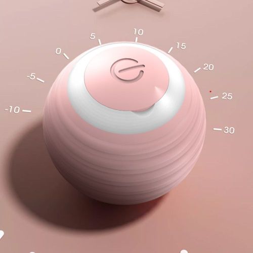Smart Cat Toy Ball | Durable Quiet & Comfortable Playtime Experience