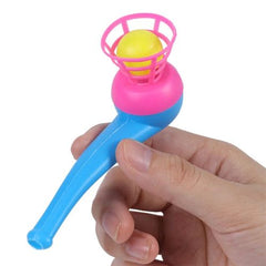 MEADE Blowpipe Game - Balance Training - 10PCS Outdoor Toy Set - Random 10PCS