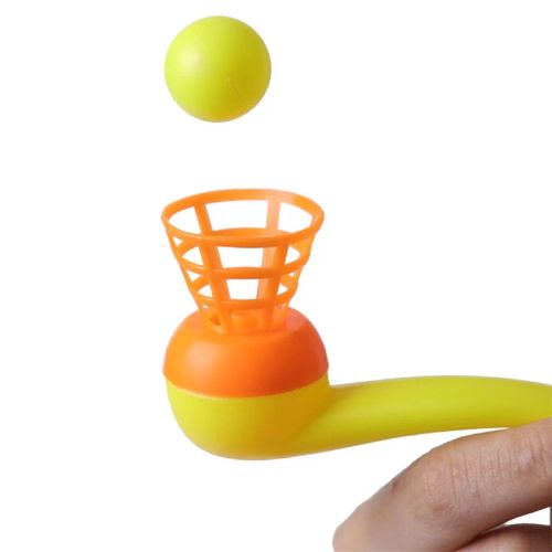 MEADE Blowpipe Game - Balance Training - 10PCS Outdoor Toy Set - Random 10PCS