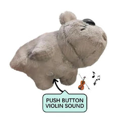 Hamster Plush Toy - Soft Comfort & Unique Design for All Occasions