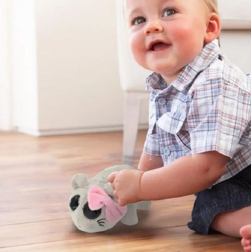 Hamster Plush Toy - Soft Comfort & Unique Design for All Occasions