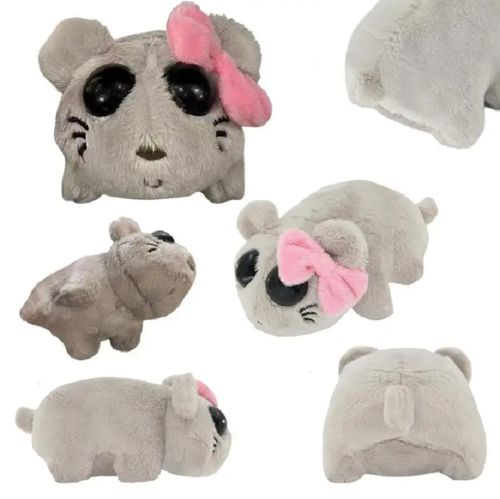 Hamster Plush Toy - Soft Comfort & Unique Design for All Occasions