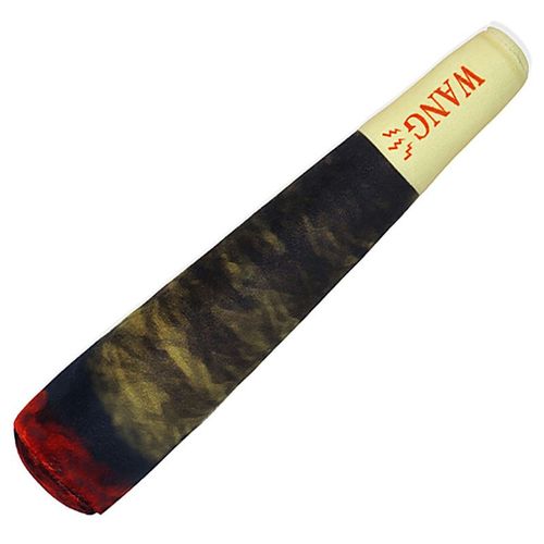 Squeaky Dog Toy - Funny Cigar Design for Exciting Playtime