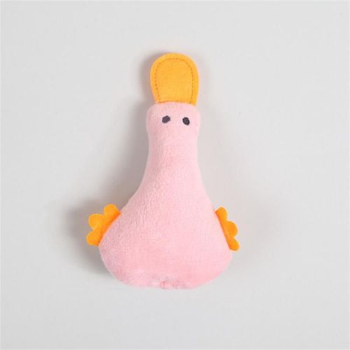 Gumay Plush Catnip Duck Toy - Interactive Fun for Cats - Soft Plush Toy