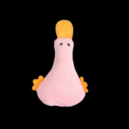 Gumay Plush Catnip Duck Toy - Interactive Fun for Cats - Soft Plush Toy