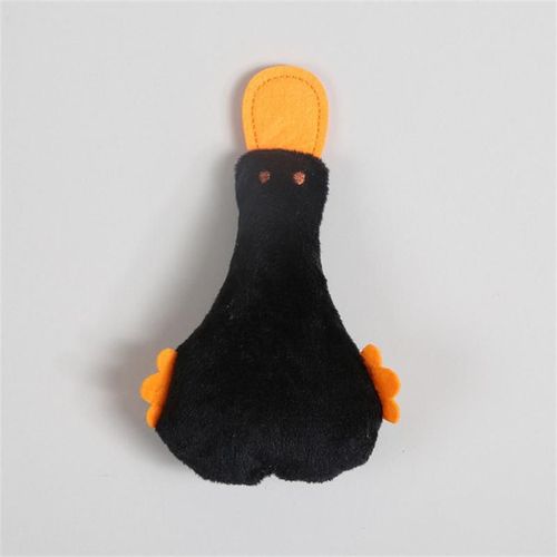 Gumay Plush Catnip Duck Toy - Interactive Fun for Cats - Soft Plush Toy