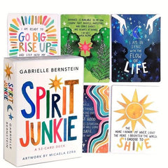 52Pcs Tarot & Oracle Cards for Interactive Healing & Party Games