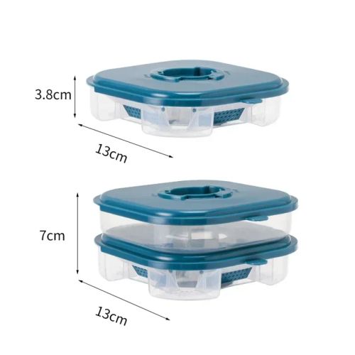 HARKO Non-Toxic Cockroach Trap Box - Eco-Friendly Pest Control Solution