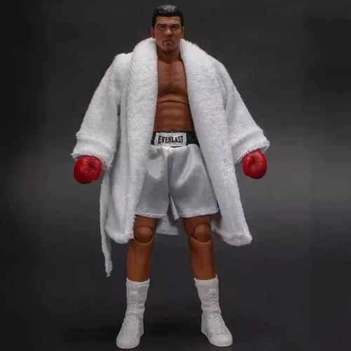 Bandai Ali Action Figure - Movable 18cm Model Toy for Collectors
