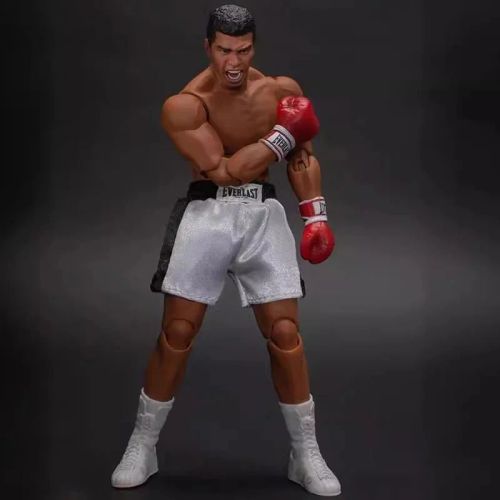Bandai Ali Action Figure - Movable 18cm Model Toy for Collectors