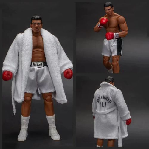 Bandai Ali Action Figure - Movable 18cm Model Toy for Collectors