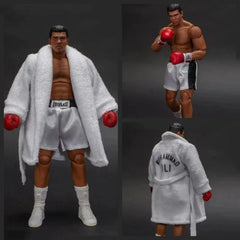 Bandai Ali Action Figure - Movable 18cm Model Toy for Collectors
