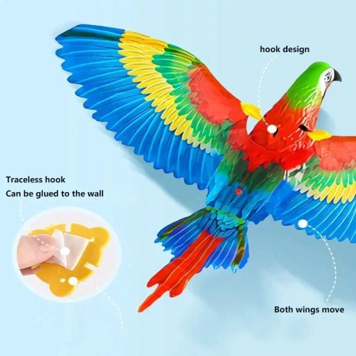 Electric Cat Toy - Engaging Mice Simulation - Stimulates Playtime Fun