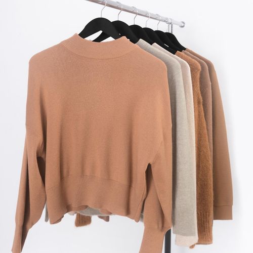 20 Pack Wooden Hangers