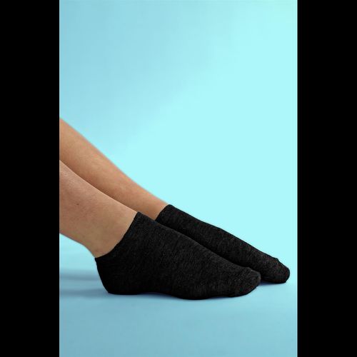 Cihat 24 Pack Children’s Cotton Trainer Socks