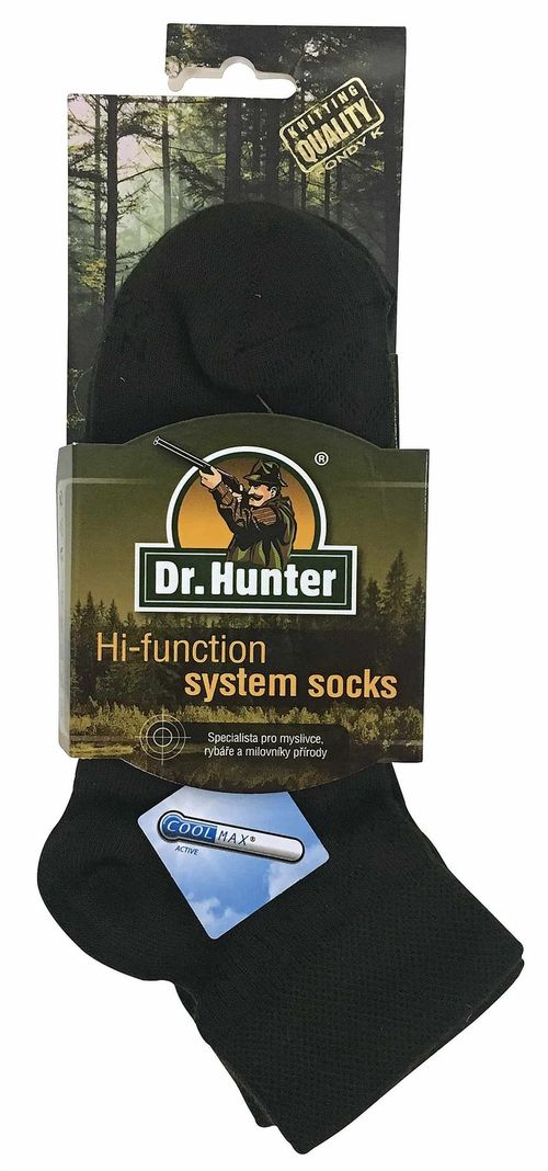 Dr Hunter - Mens Socks - DHC-N