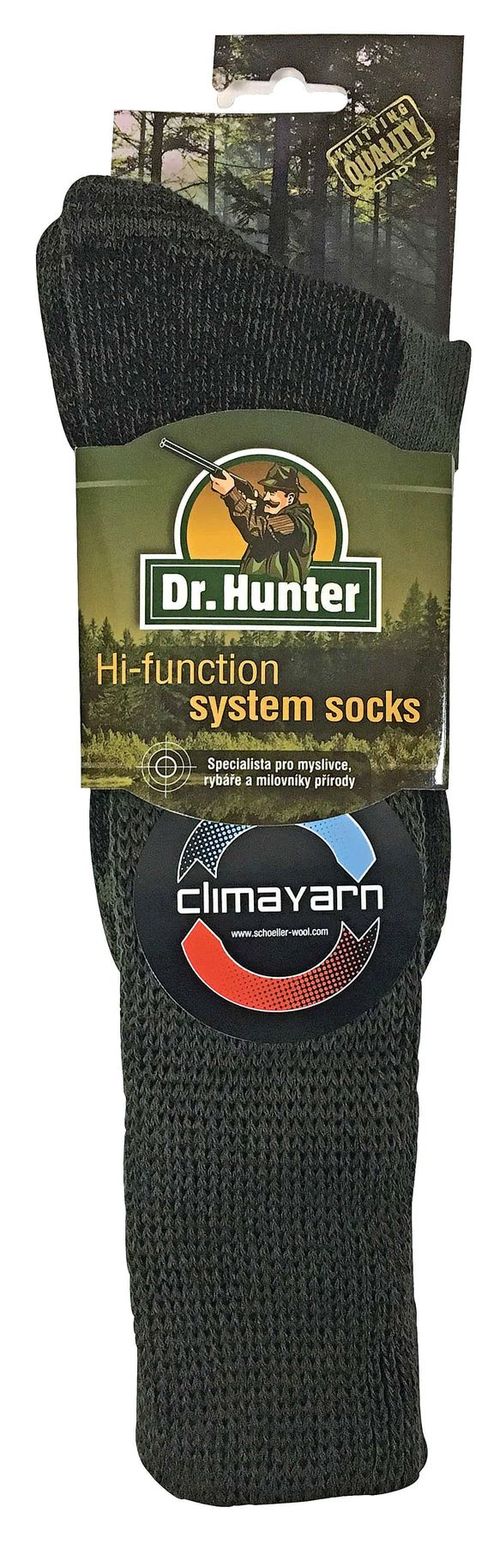 Dr Hunter - Mens Socks - DHF
