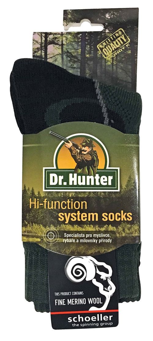 Dr Hunter - Mens Socks - DHW