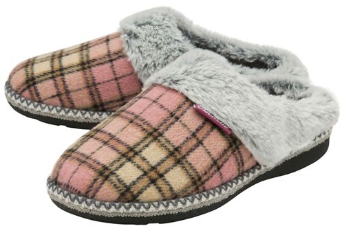 Dunlop - Ladies Slippers - CAROLINE