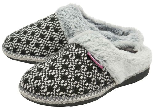 Dunlop - Ladies Slippers - CAROLINE