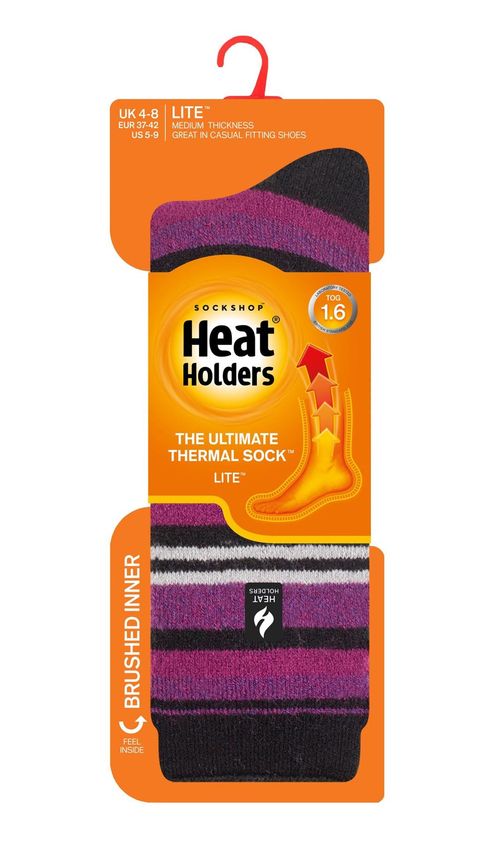 Heat Holders - Ladies Lite Socks (New)