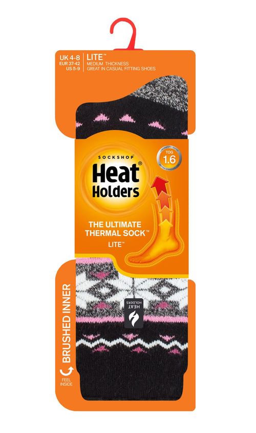 Heat Holders - Ladies Lite Socks (New)