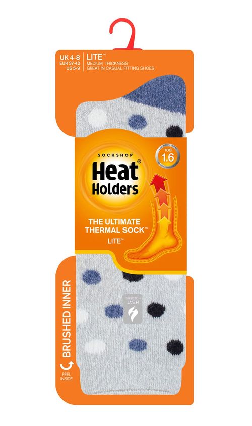 Heat Holders - Ladies Lite Socks (New)