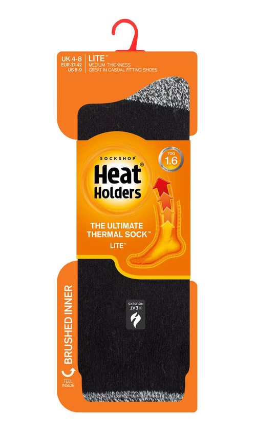 Heat Holders - Ladies Lite Socks (New)