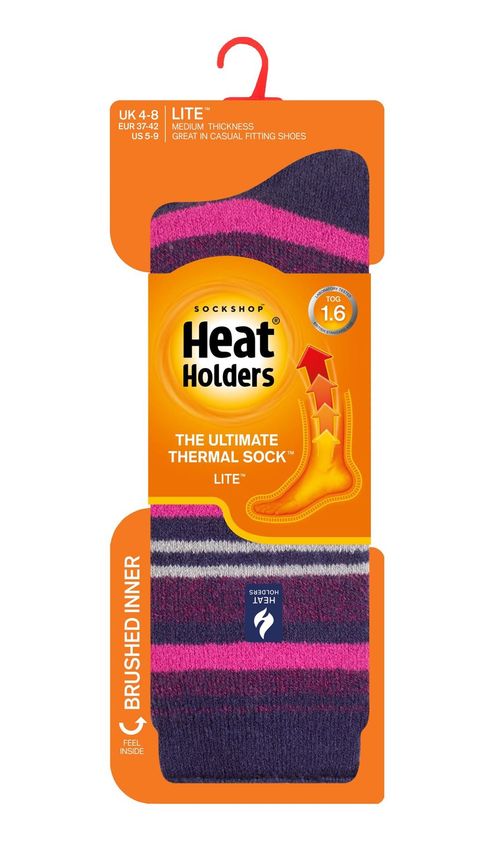 Heat Holders - Ladies Lite Socks (New)