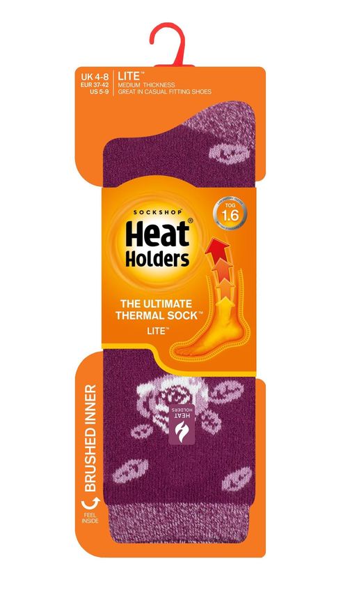 Heat Holders - Ladies Lite Socks (New)