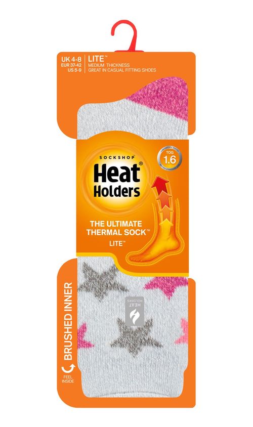 Heat Holders - Ladies Lite Socks (New)