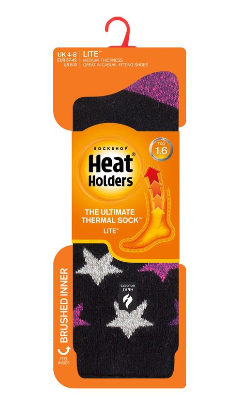 Heat Holders - Ladies Lite Socks (New)