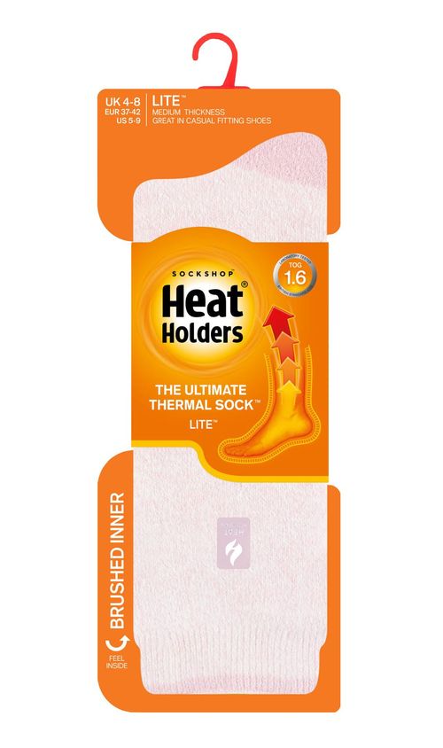 Heat Holders - Ladies Lite Socks (New)