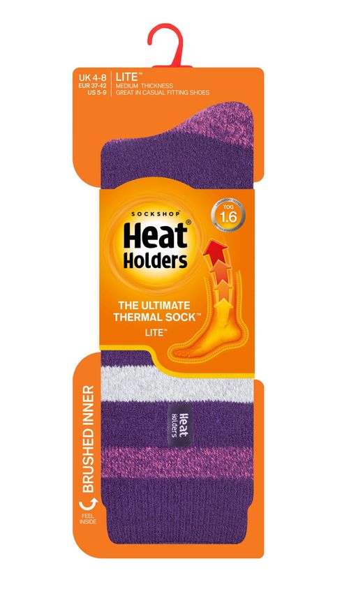 Heat Holders - Ladies Lite Socks (New)