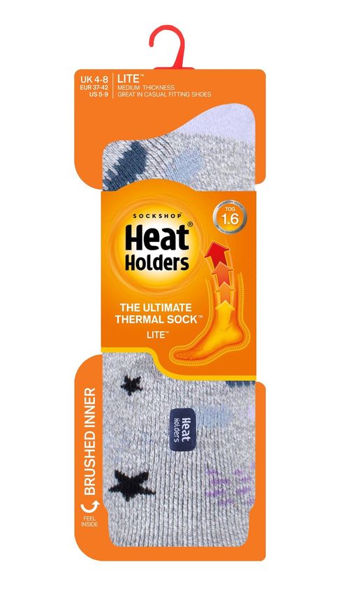 Heat Holders - Ladies Lite Socks (New)