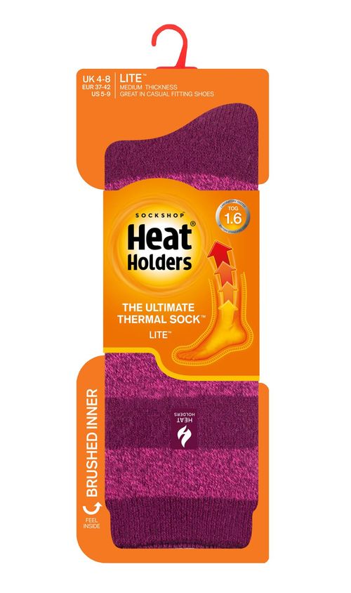 Heat Holders - Ladies Lite Socks (New)
