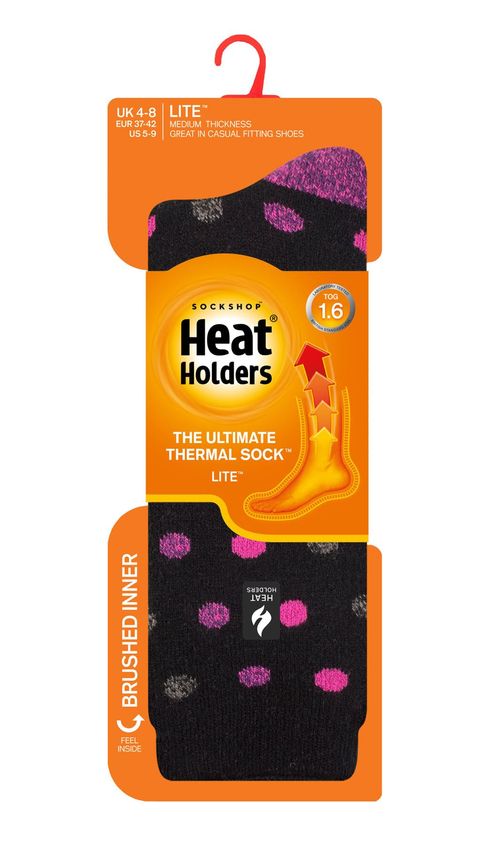 Heat Holders - Ladies Lite Socks (New)