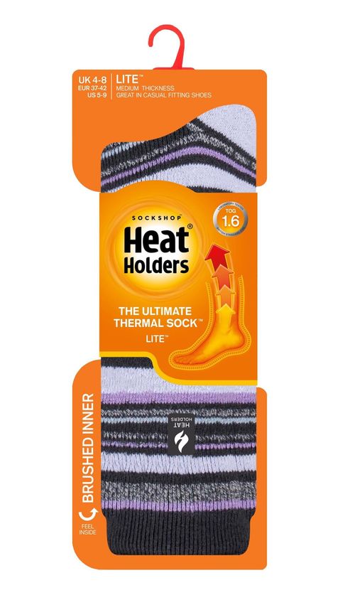 Heat Holders - Ladies Lite Socks (New)