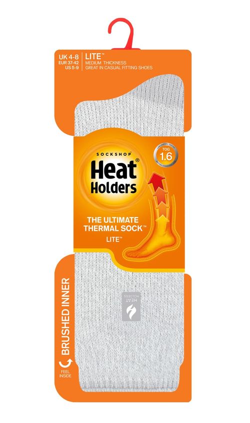Heat Holders - Ladies Lite Socks (New)