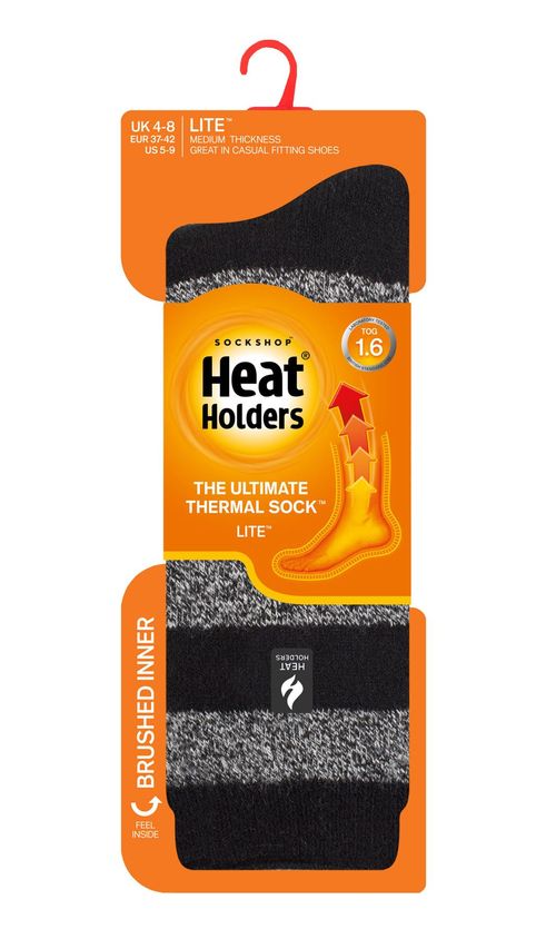 Heat Holders - Ladies Lite Socks (New)