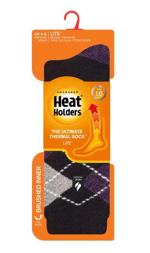 Heat Holders - Ladies Lite Socks (New)