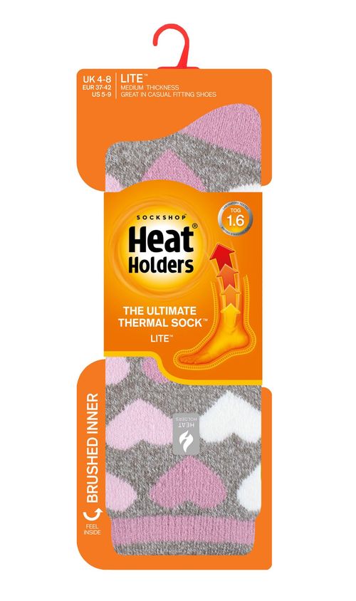Heat Holders - Ladies Lite Socks (New)