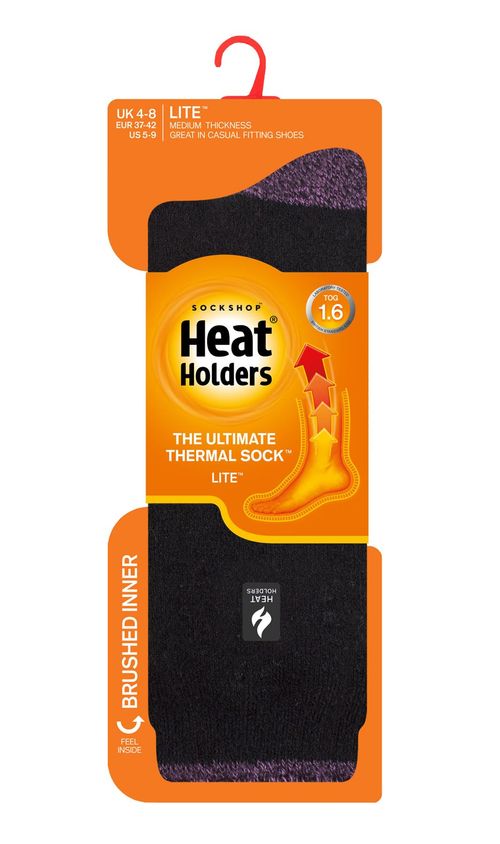 Heat Holders - Ladies Lite Socks (New)