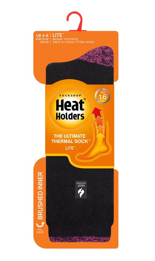 Heat Holders - Ladies Lite Socks (New)