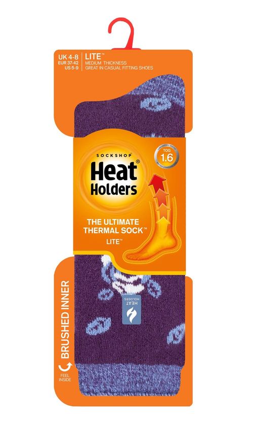 Heat Holders - Ladies Lite Socks (New)