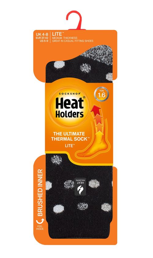 Heat Holders - Ladies Lite Socks (New)