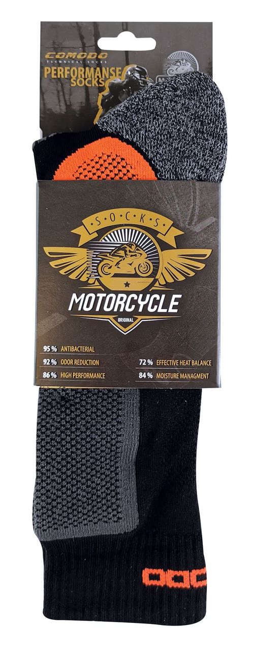 COMODO - Motorbike Socks Pro-tech