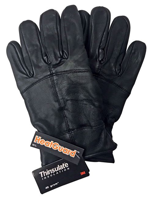 Thinsulate - Leather Gloves
